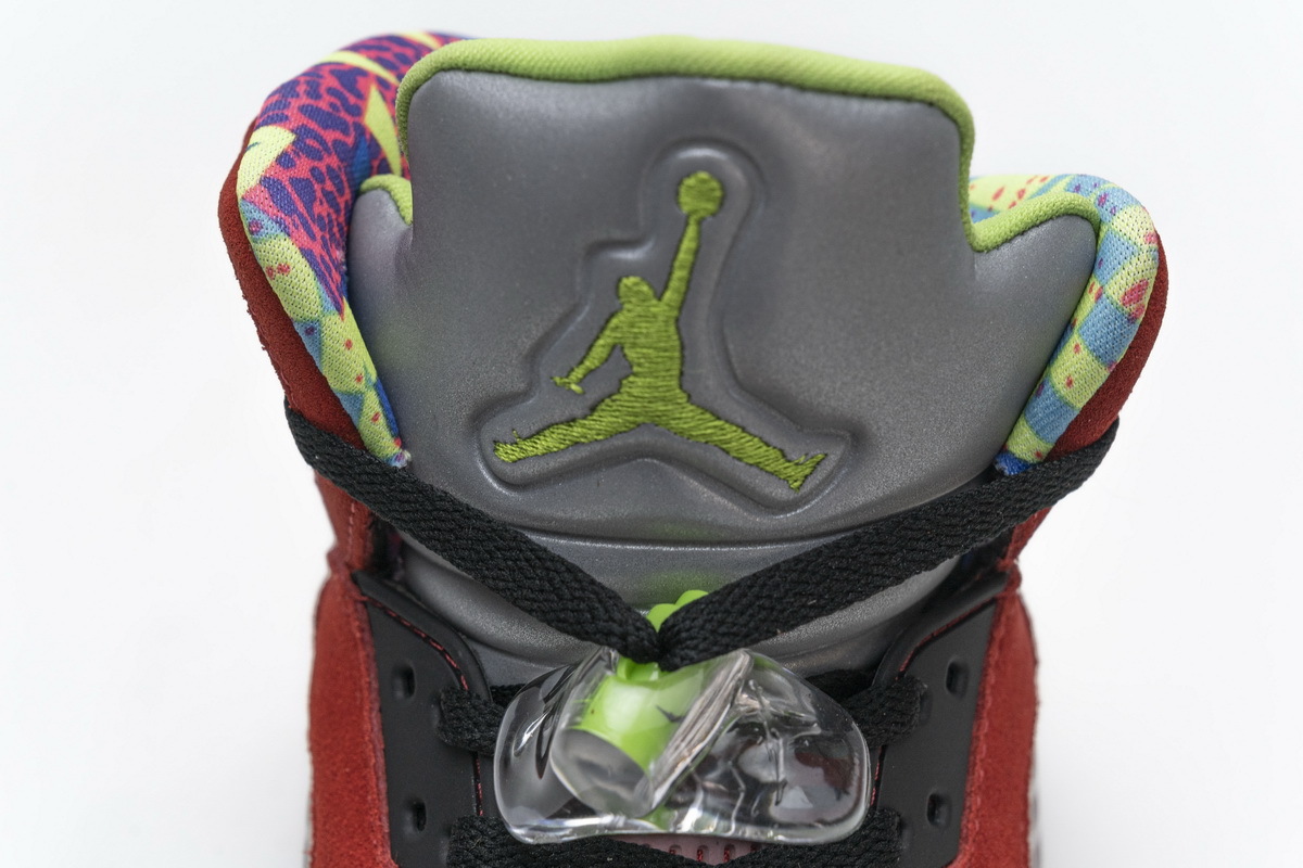 Pkgod Air Jordan 5 Retro What The