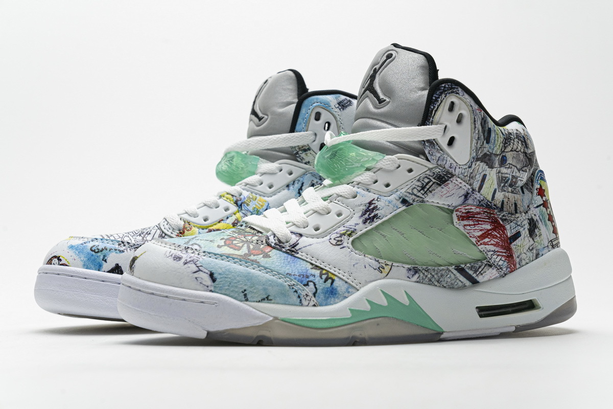     Air Jordan 5 Retro Wings