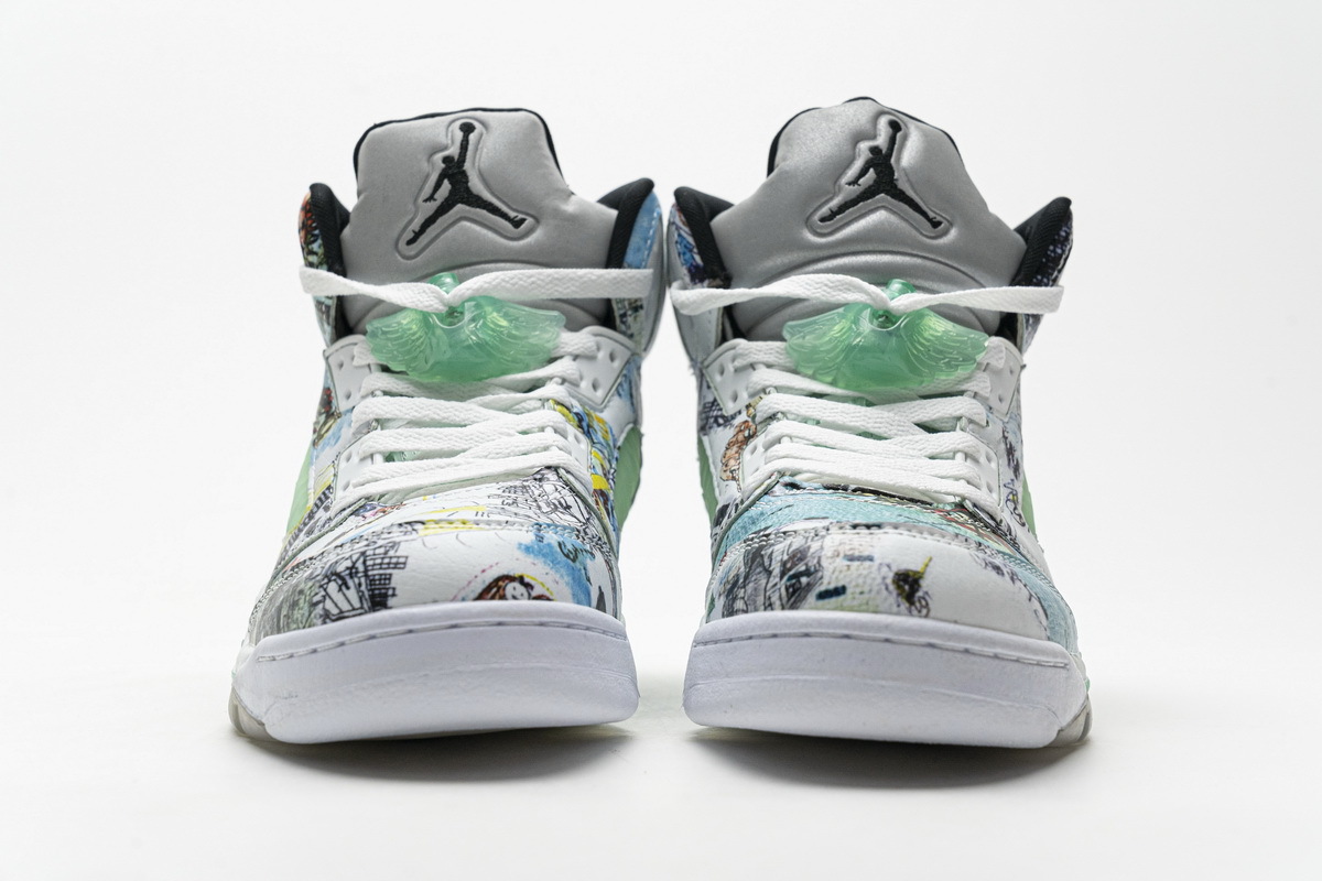     Air Jordan 5 Retro Wings