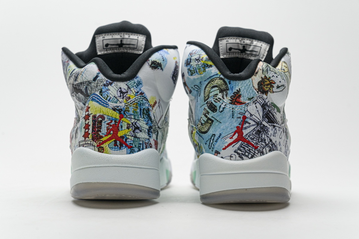     Air Jordan 5 Retro Wings