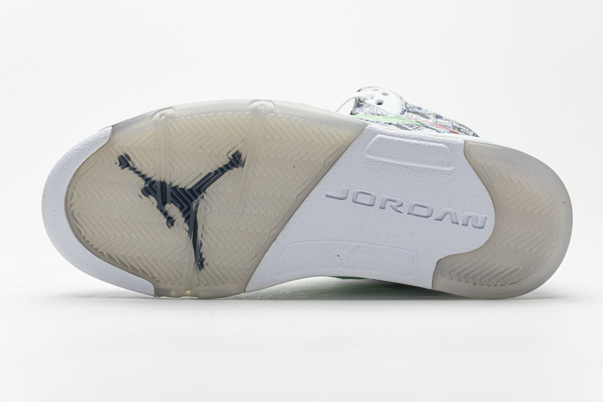     Air Jordan 5 Retro Wings