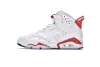 Pkgod Air Jordan 6 Red Oreo