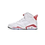 Pkgod Air Jordan 6 Red Oreo