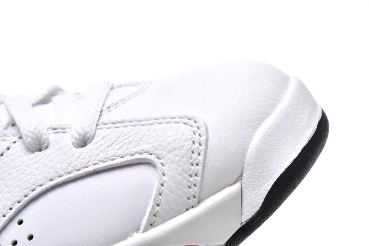 Pkgod Air Jordan 6 Red Oreo