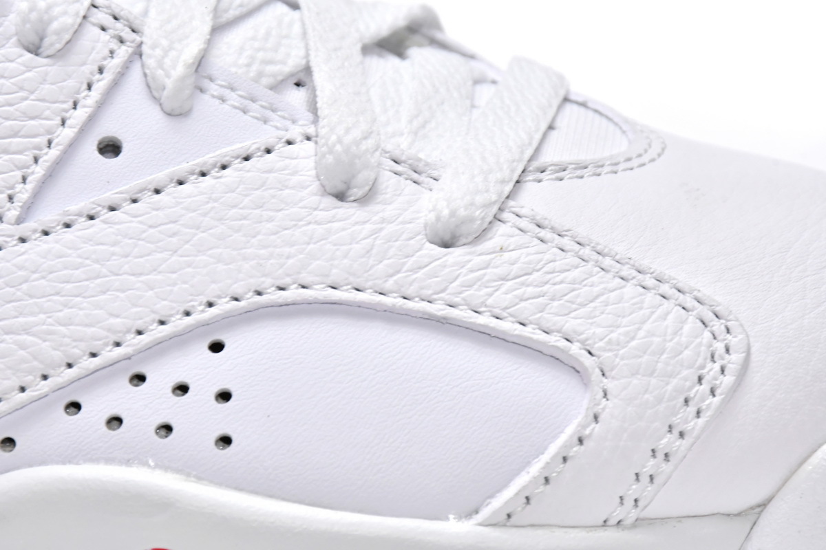 Pkgod Air Jordan 6 Red Oreo