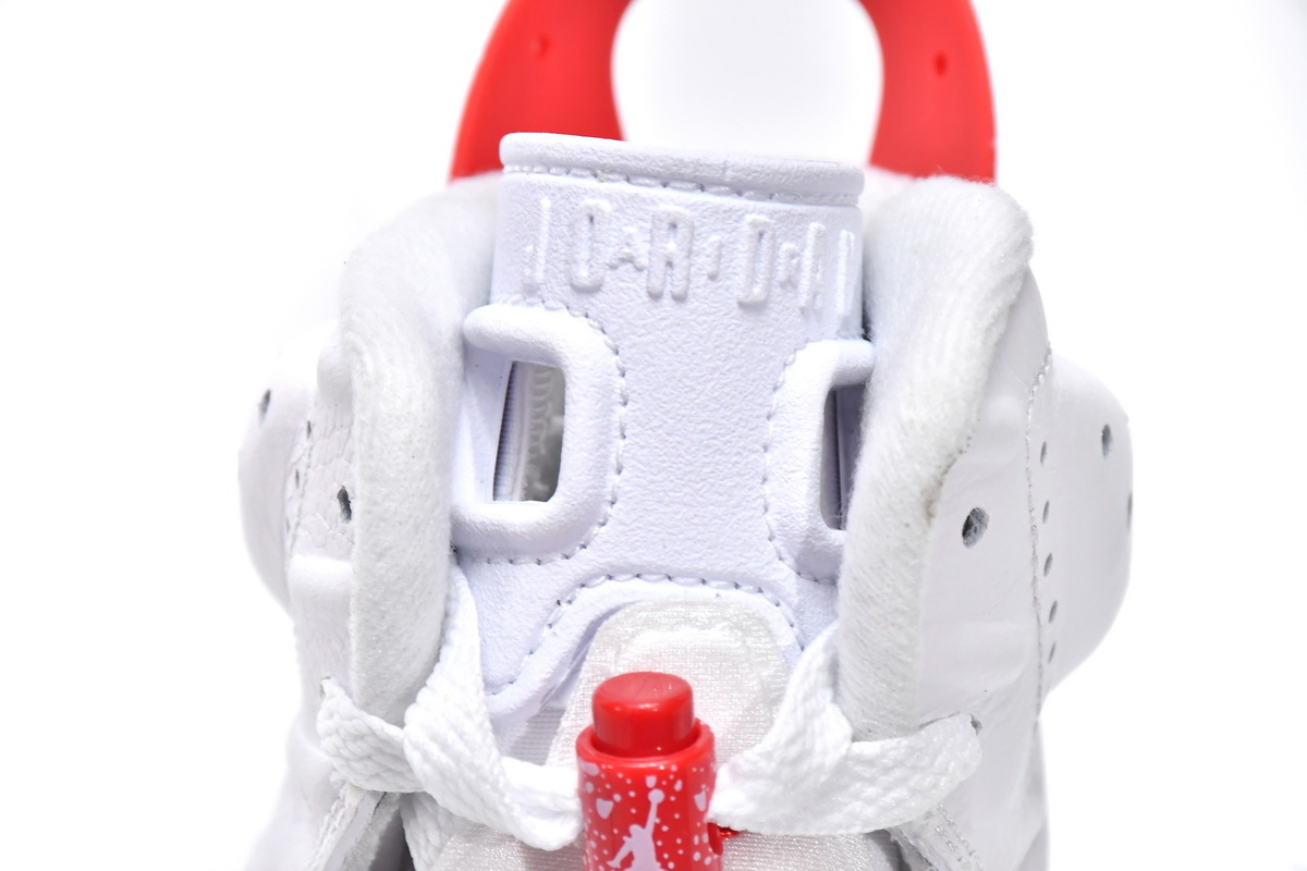 Pkgod Air Jordan 6 Red Oreo