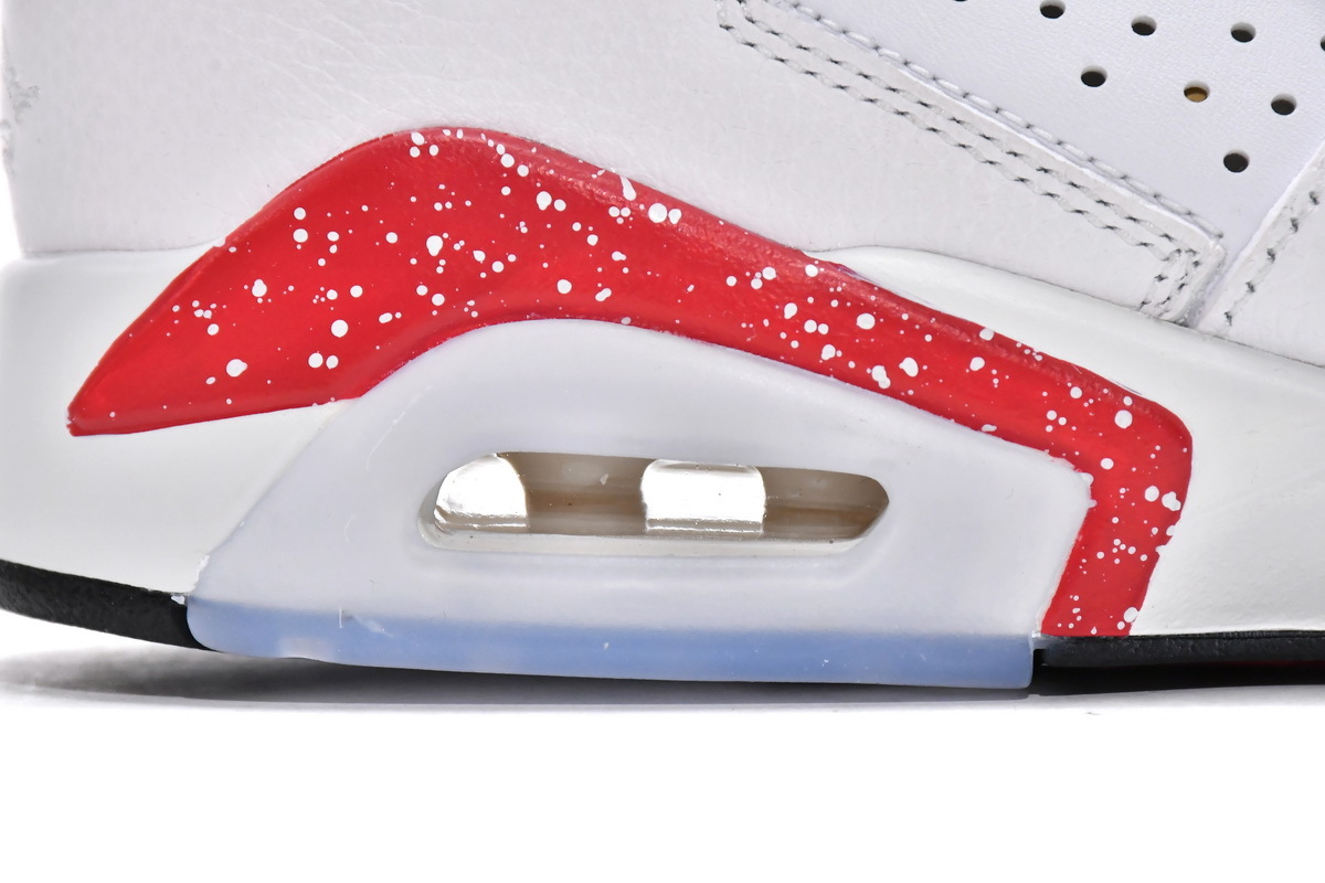 Pkgod Air Jordan 6 Red Oreo