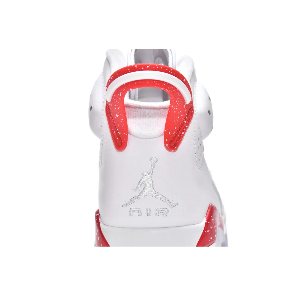 Pkgod Air Jordan 6 Red Oreo