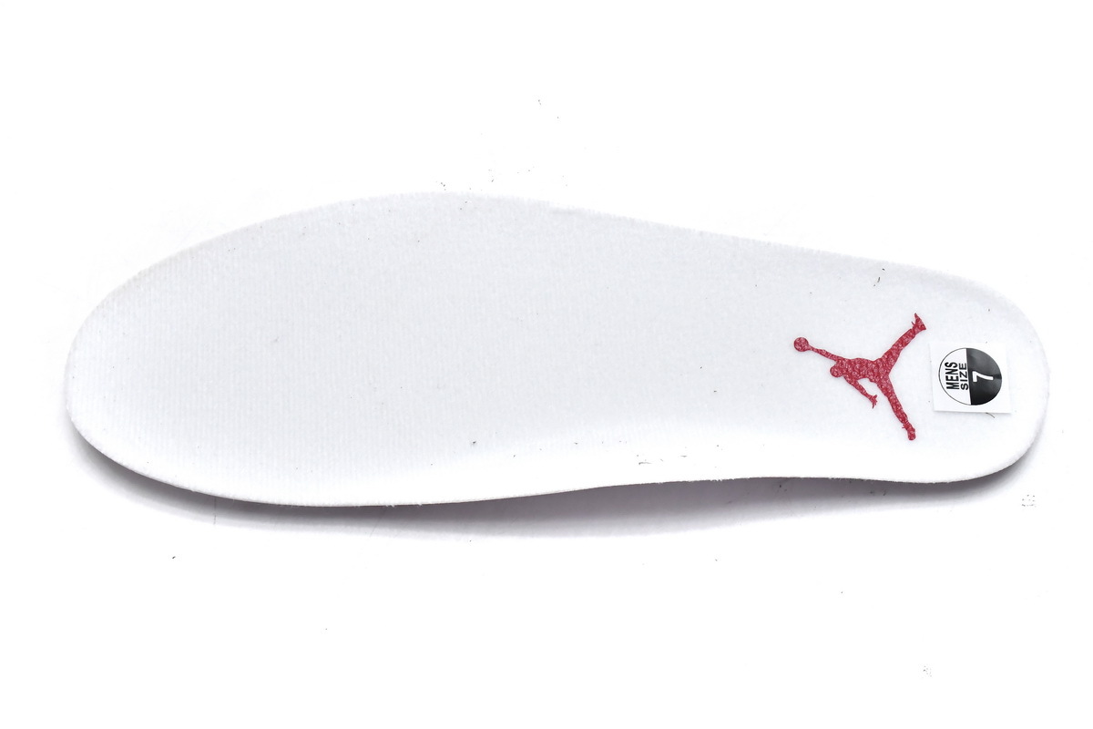 Pkgod Air Jordan 6 Red Oreo