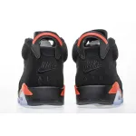 Pkgod Air Jordan 6 Retro Black Infrared 