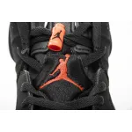 Pkgod Air Jordan 6 Retro Black Infrared 