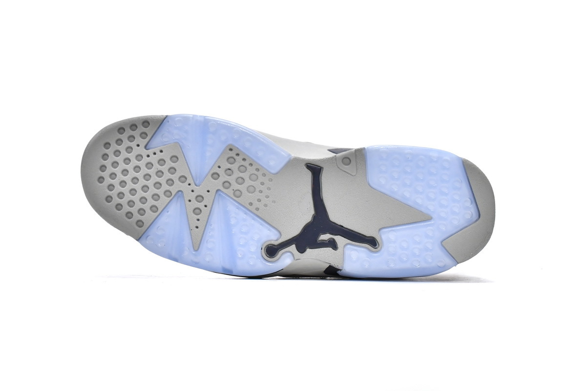  Air Jordan 6 Retro Georgetown