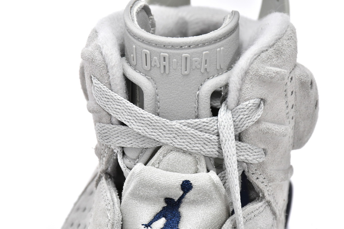  Air Jordan 6 Retro Georgetown