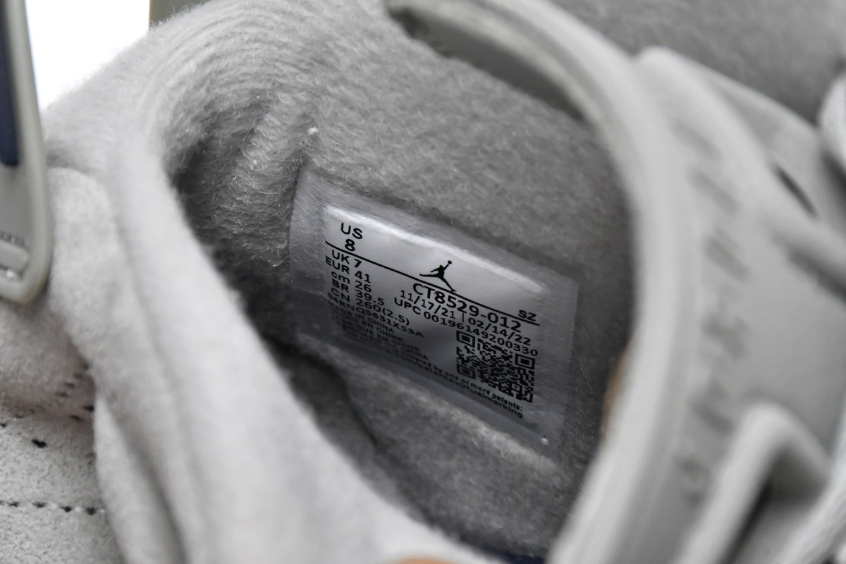  Air Jordan 6 Retro Georgetown