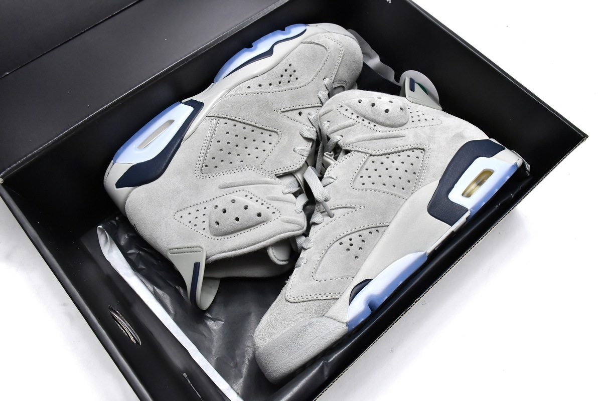  Air Jordan 6 Retro Georgetown