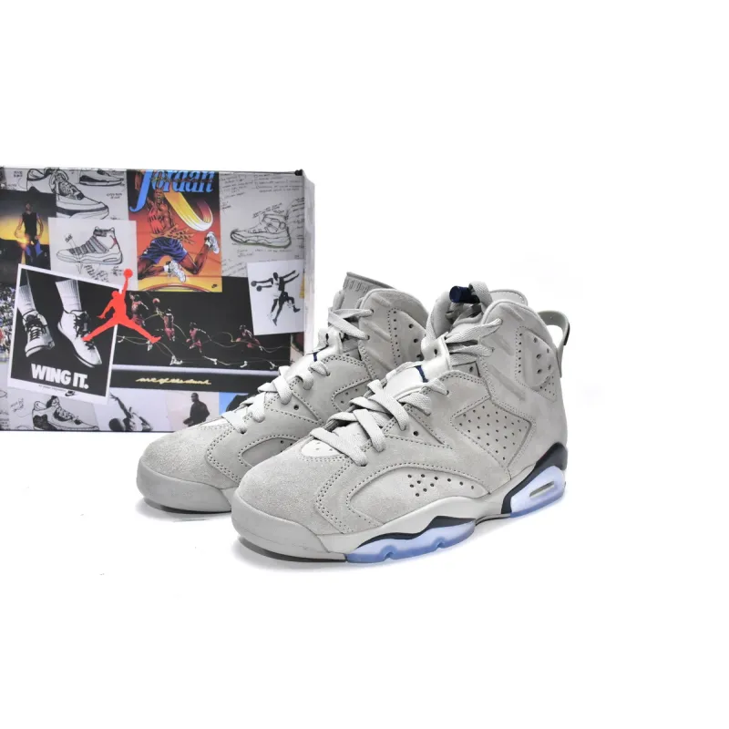 Pkgod Air Jordan 6 Retro Georgetown