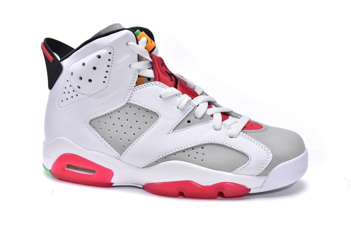 Pkgod Air Jordan 6 Retro Hare
