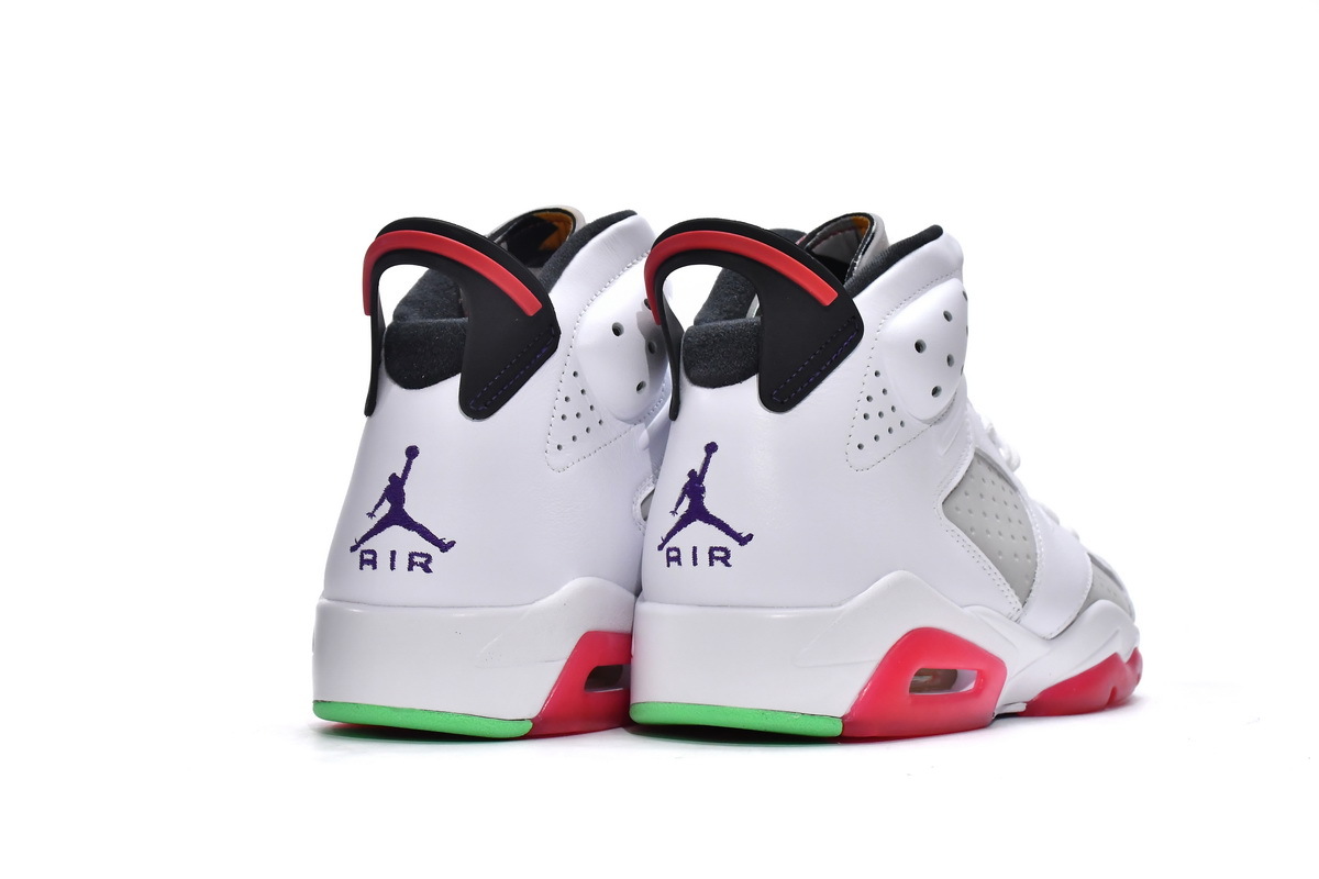 Pkgod Air Jordan 6 Retro Hare