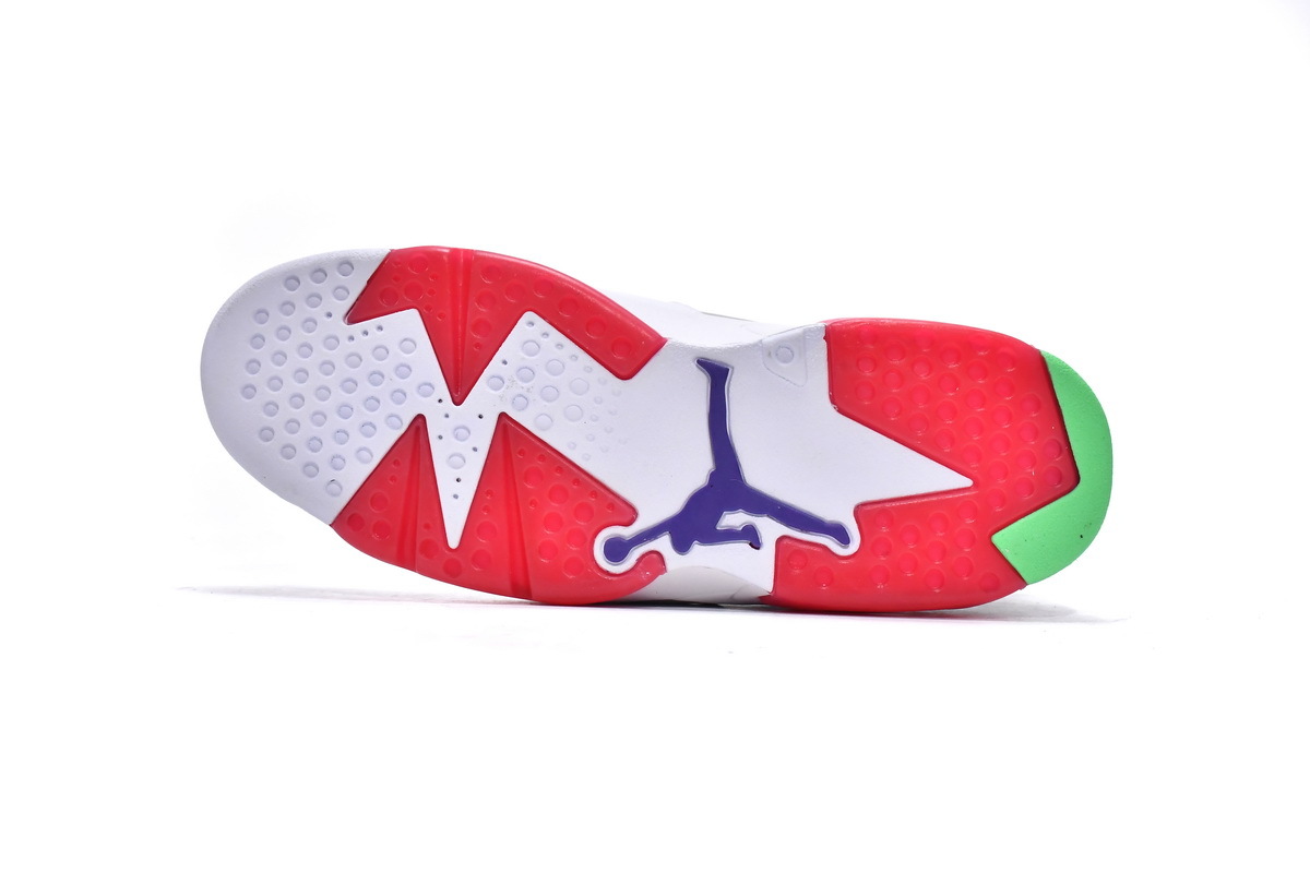 Pkgod Air Jordan 6 Retro Hare