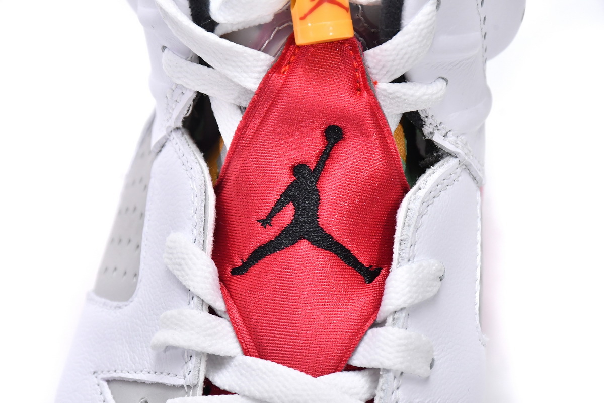 Pkgod Air Jordan 6 Retro Hare