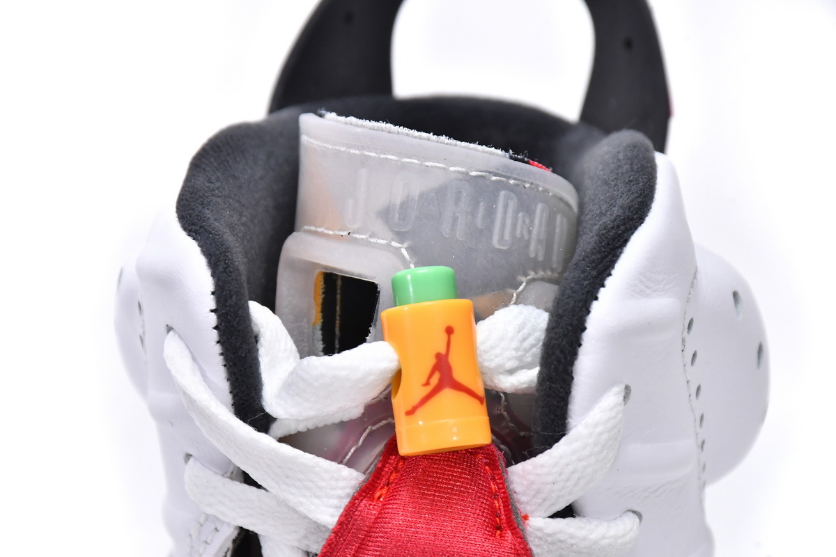 Pkgod Air Jordan 6 Retro Hare