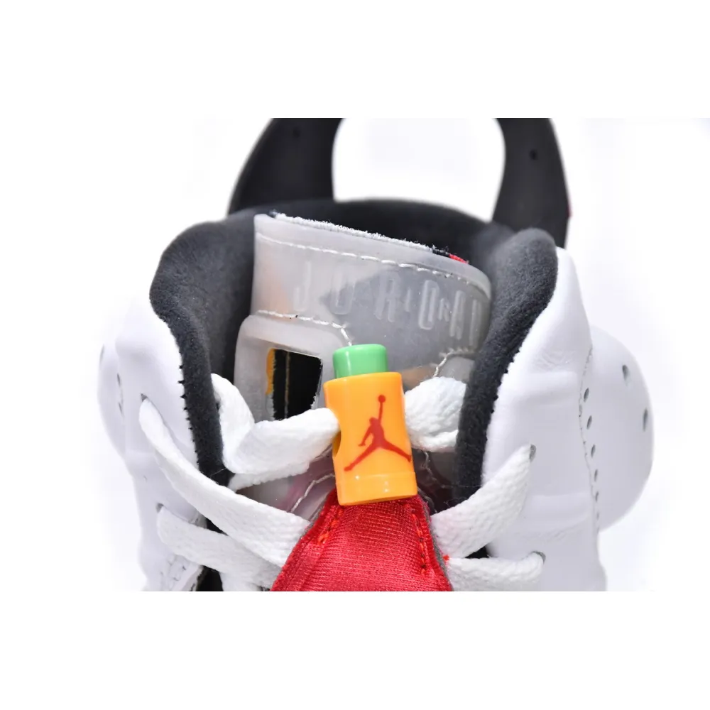 Pkgod Air Jordan 6 Retro Hare