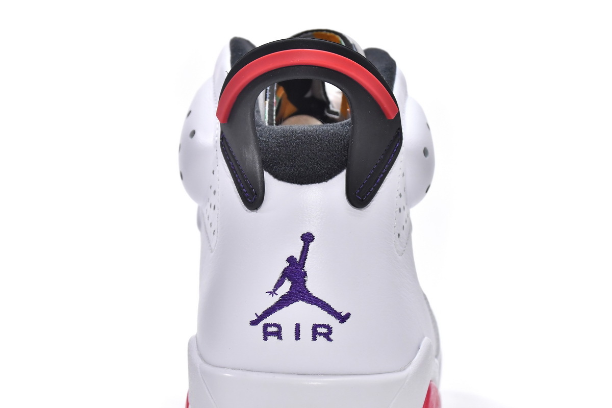 Pkgod Air Jordan 6 Retro Hare