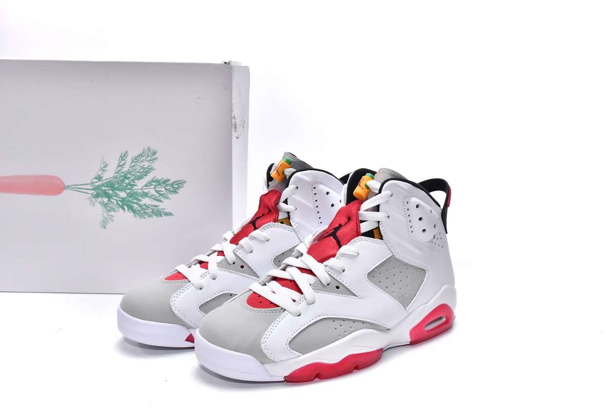 Pkgod Air Jordan 6 Retro Hare