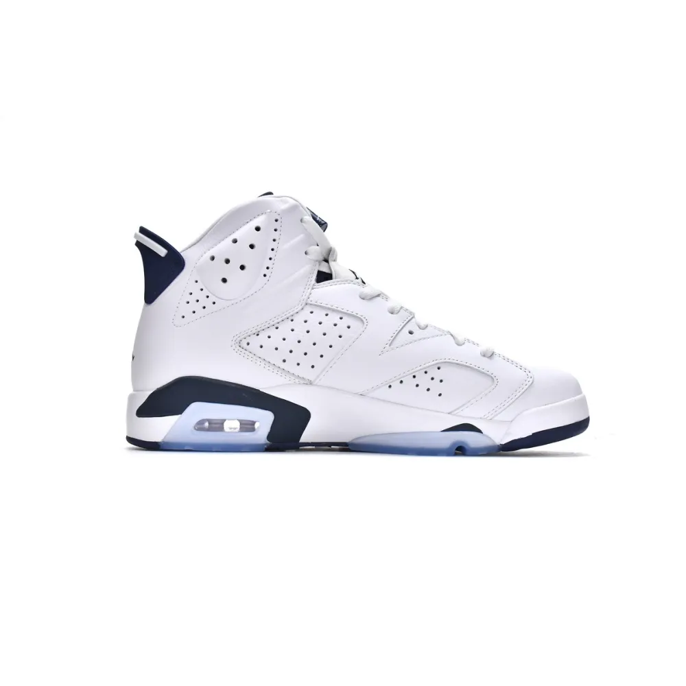 Pkgod Air Jordan 6 Retro Midnight Navy