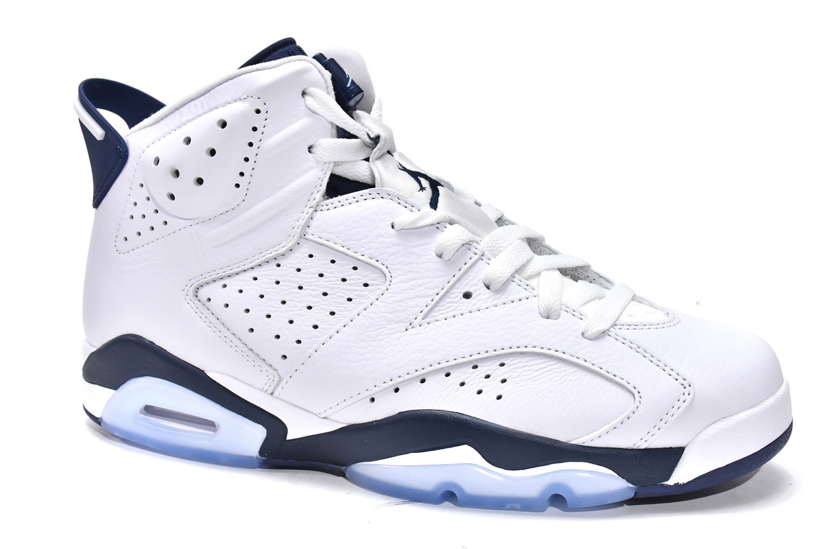 Pkgod Air Jordan 6 Retro Midnight Navy