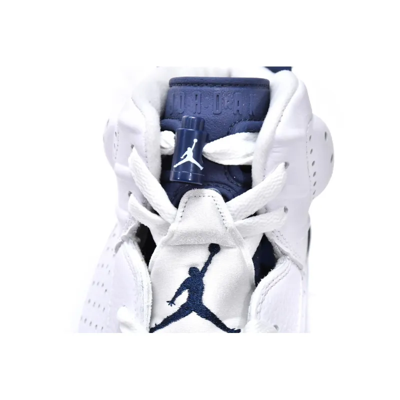 Pkgod Air Jordan 6 Retro Midnight Navy