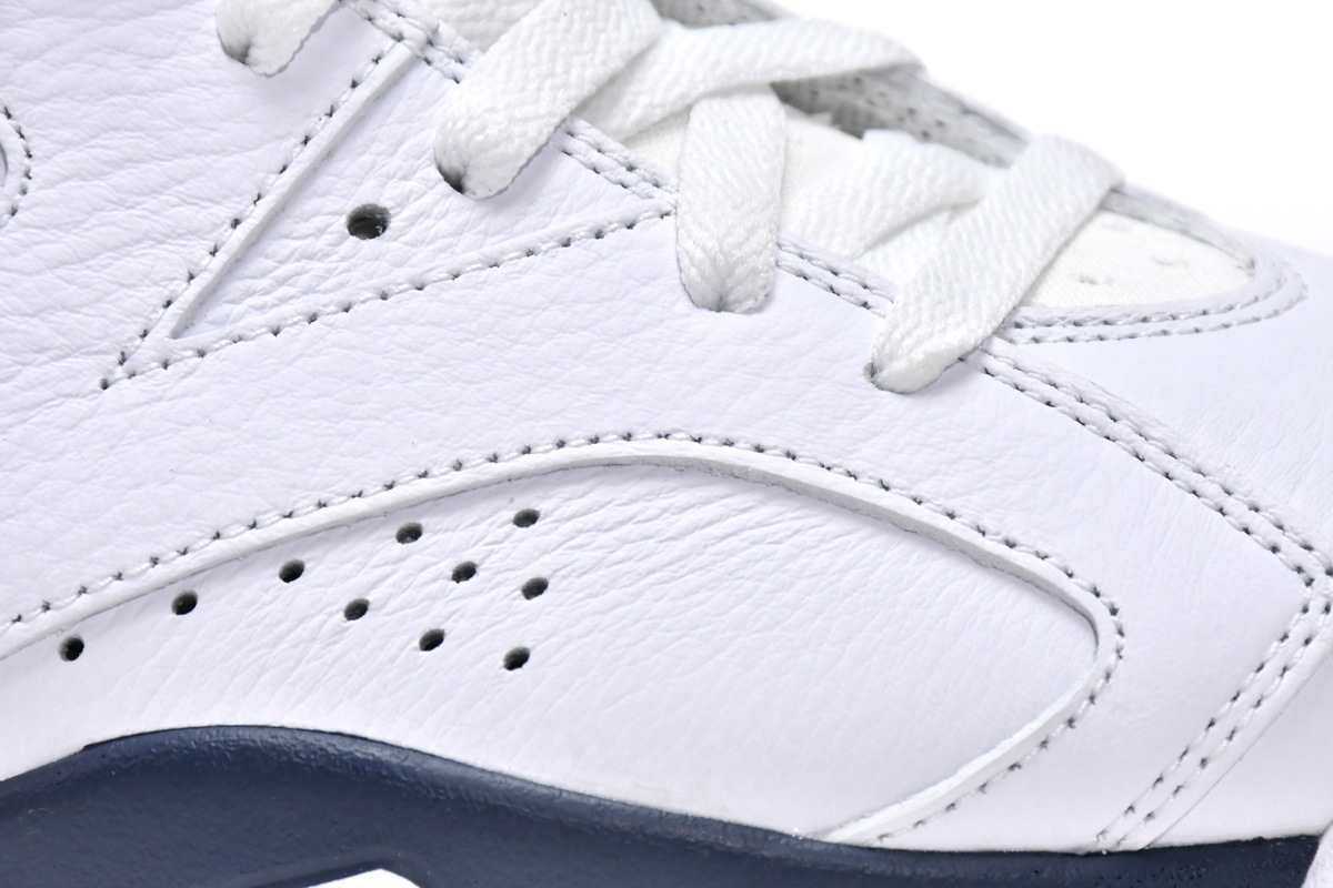 Pkgod Air Jordan 6 Retro Midnight Navy