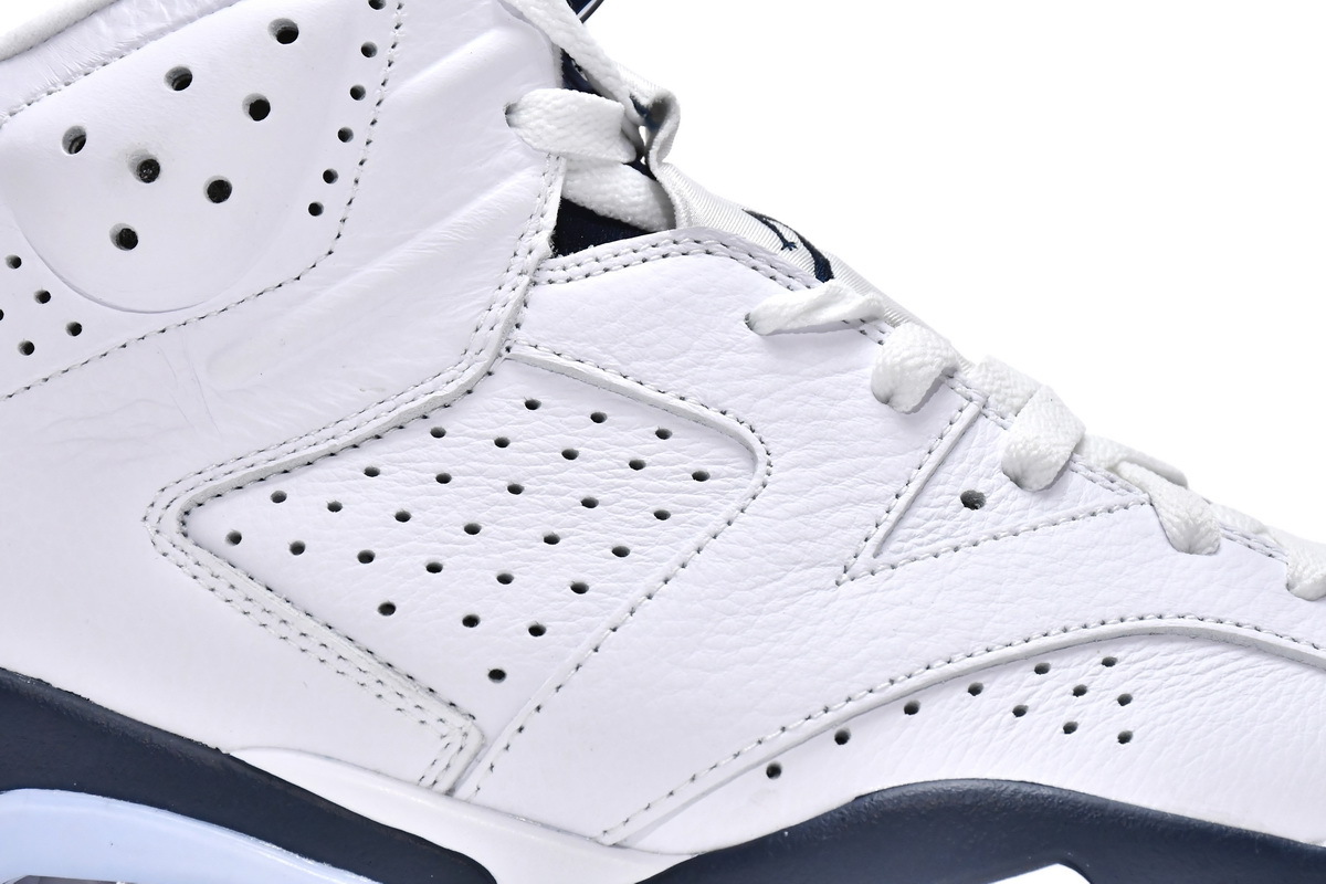 Pkgod Air Jordan 6 Retro Midnight Navy