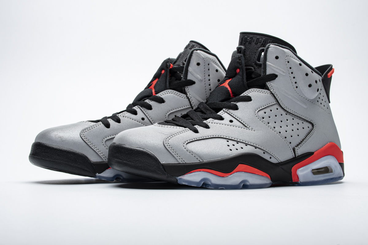 Pkgod Air Jordan 6 Retro Reflections of a Champion