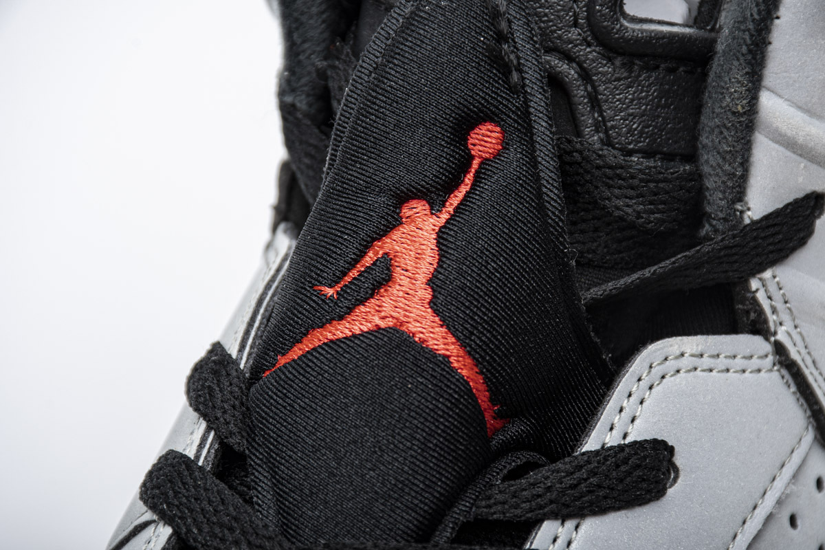 Pkgod Air Jordan 6 Retro Reflections of a Champion