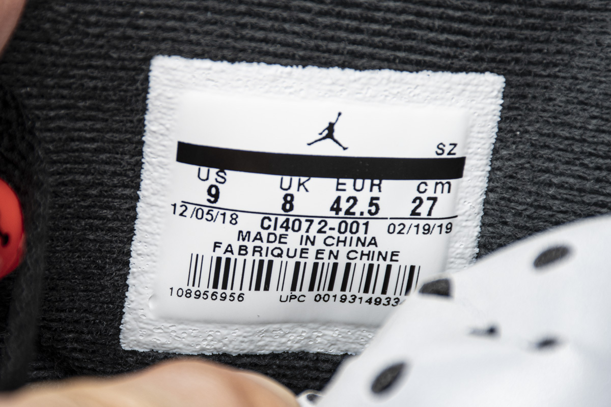 Pkgod Air Jordan 6 Retro Reflections of a Champion