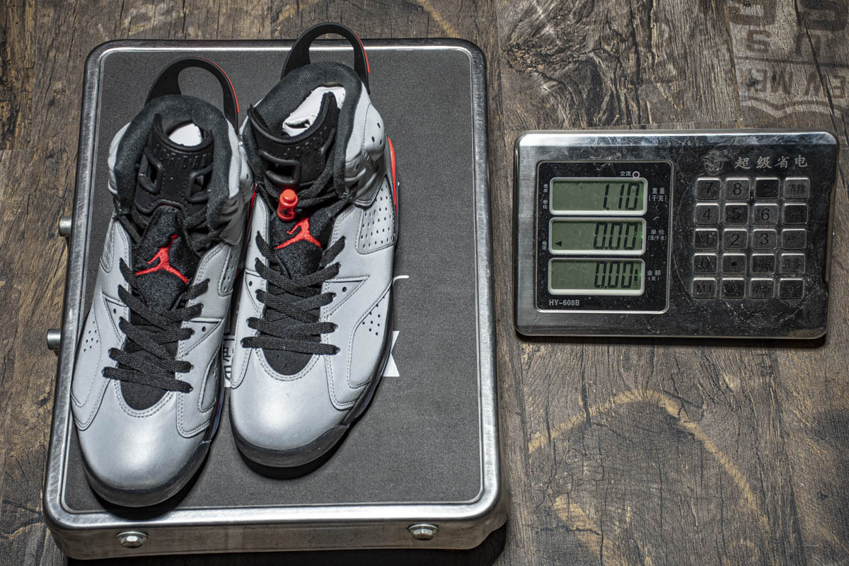 Pkgod Air Jordan 6 Retro Reflections of a Champion