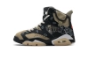Pkgod Travis Scott x Air Jordan 6 Jackboys Brown Black CT5058-001