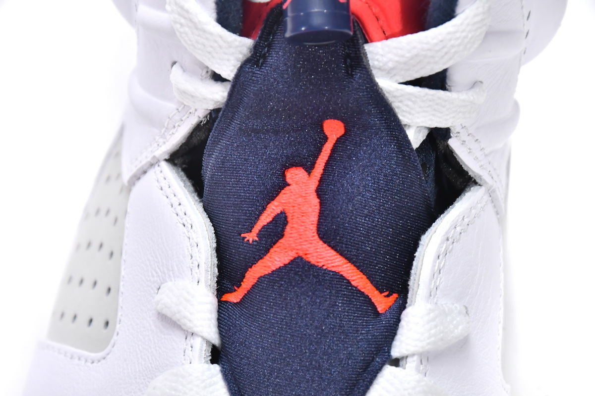 Pkgod Air Jordan 6 Retro Tinker