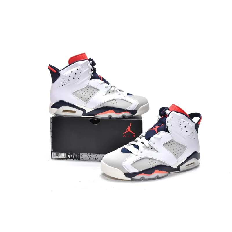 Pkgod Air Jordan 6 Retro Tinker