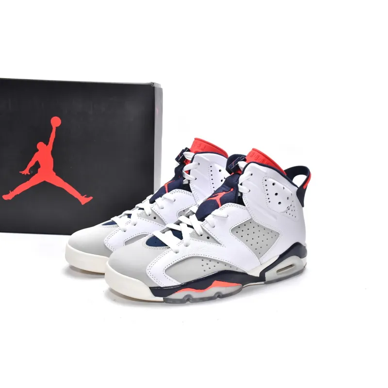 Pkgod Air Jordan 6 Retro Tinker