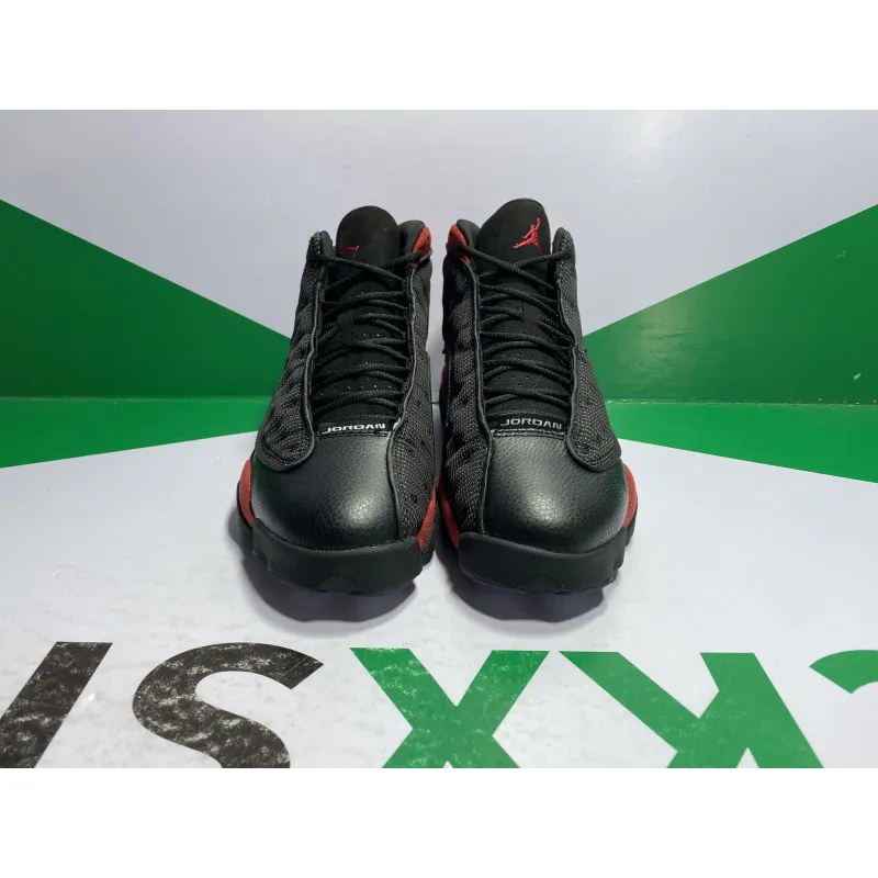 Pkgod Air Jordan Retro 13 Bred 