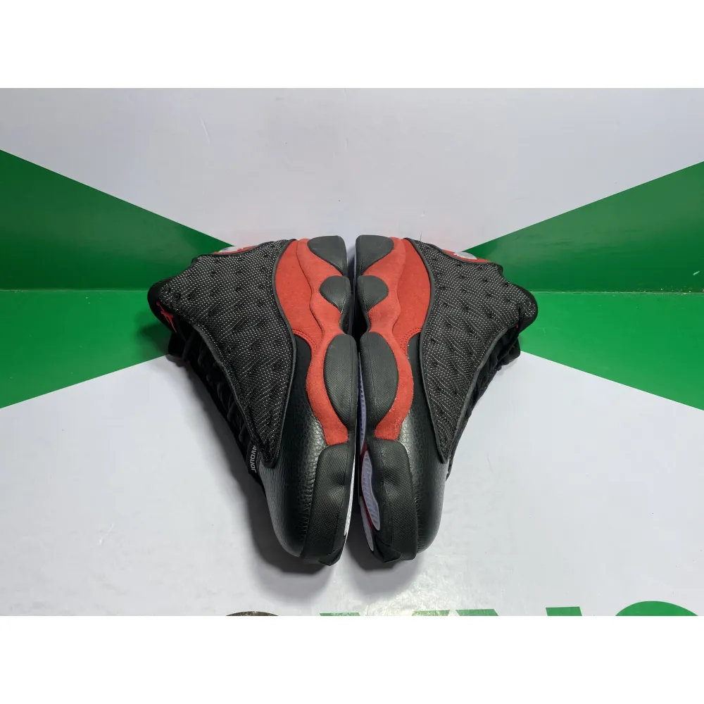 Pkgod Air Jordan Retro 13 Bred 