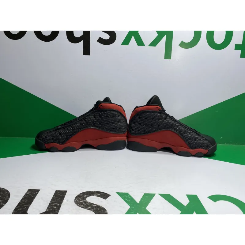 Pkgod Air Jordan Retro 13 Bred 