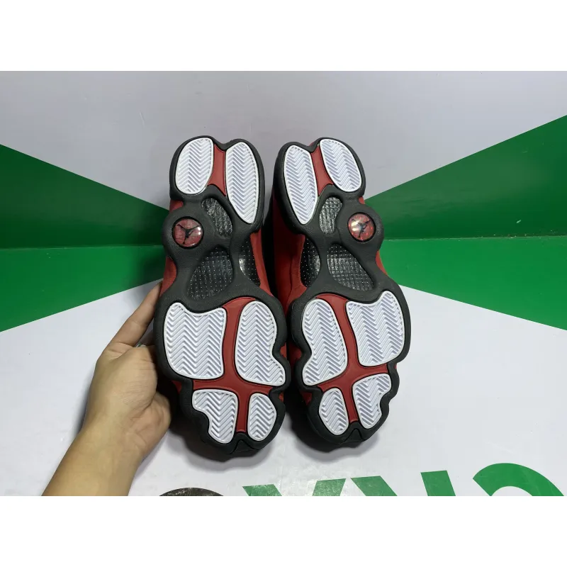 Pkgod Air Jordan Retro 13 Bred 