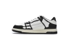    Pkgod AMIRI Skel Panelled Top Low White 