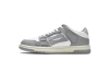   Pkgod AMIRI Skel Panelled Top Low Whtie Grey