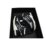 Pkgod AMIRI Skel Top High Black White