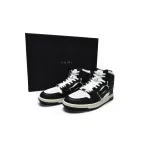 Pkgod AMIRI Skel Top High Black White
