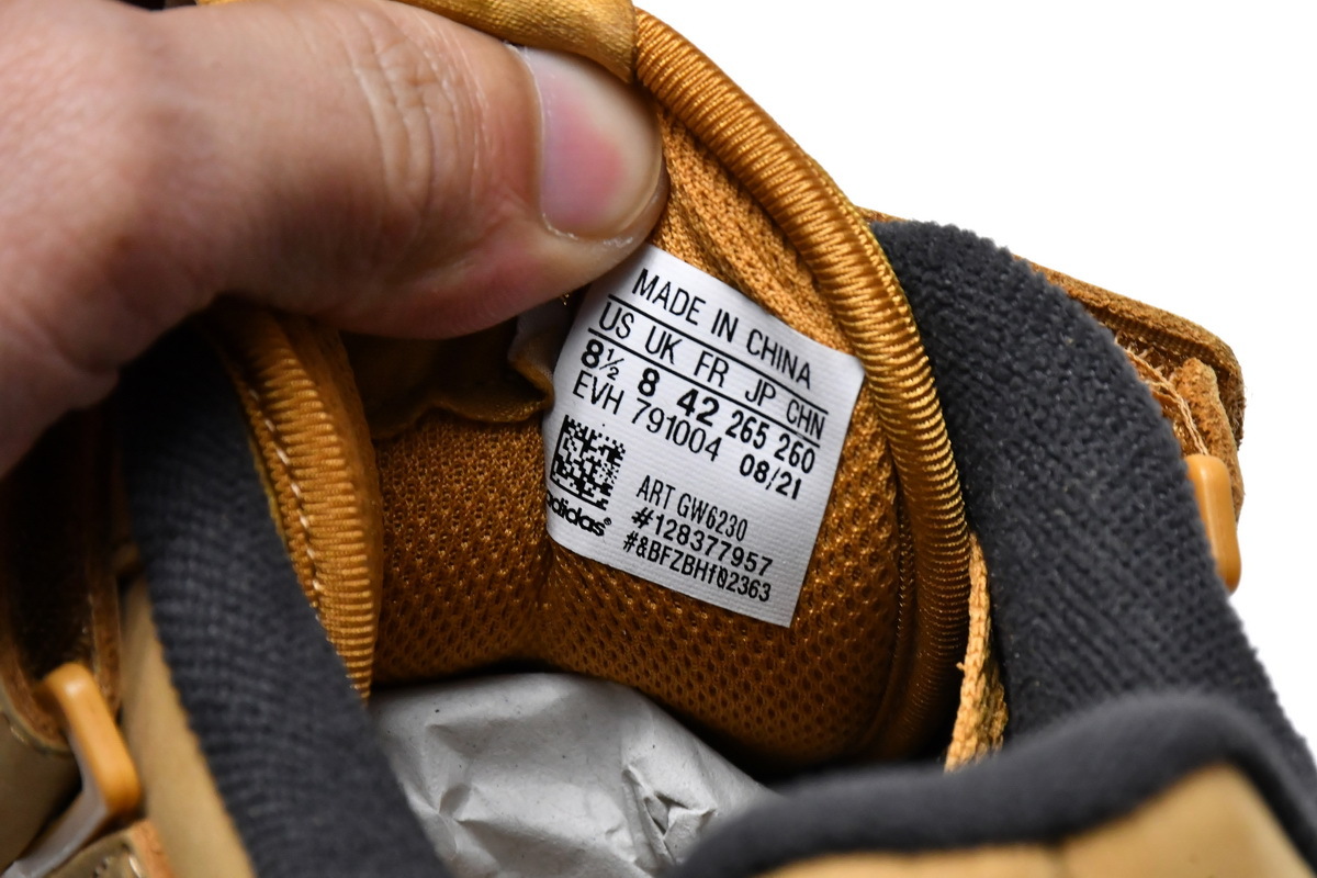 Pkgod Atmos x adidas Forum Low